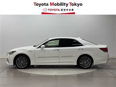 クラウンHVアスリートS Jフロンティア