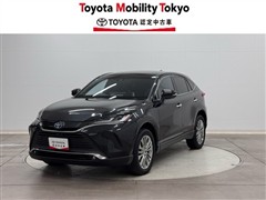 ハリアーHV Z レザーパッケージ