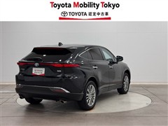 ハリアーHV Z レザーパッケージ