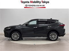 ハリアーHV Z レザーパッケージ