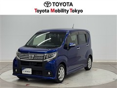 ダイハツ ムーヴ カスタムX SA
