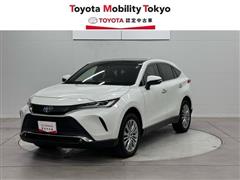 トヨタ　ハリアーHV Z レザーパッケージ