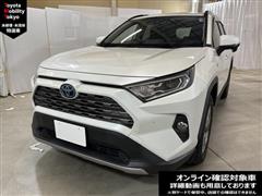 トヨタ RAV4 HV G