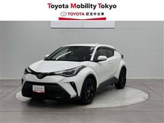 トヨタ　C-HR HVGモードネロセーフティ+