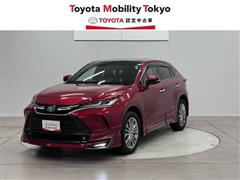 トヨタ　ハリアーHV Z レザーパッケージ