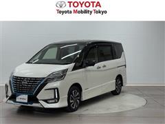 日産 セレナHV E-パワー HWスター G