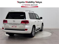 ランドクルーザー ZX