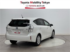 プリウスアルファ S