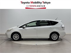 プリウスアルファ S