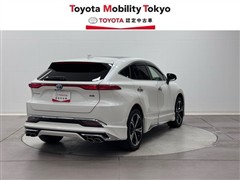 ハリアーHV Z レザーパッケージ