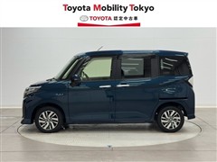 ルーミー カスタムG