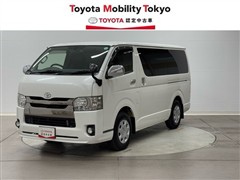 ハイエースバン