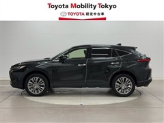 ハリアーHV Z レザーパッケージ