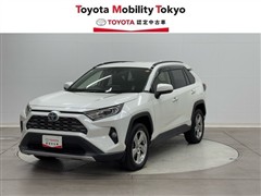 トヨタ RAV4 HV G