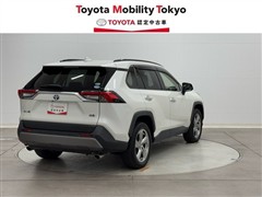 RAV4 HV G