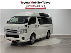 ハイエースVWEDXクルマイスシヨウシャ