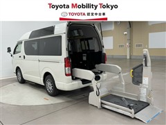 ハイエースVWEDXクルマイスシヨウシャ