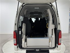 ハイエースVWEDXクルマイスシヨウシャ