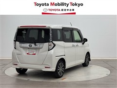 ルーミー カスタムG-T