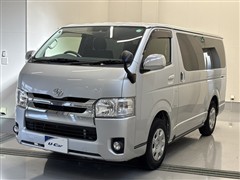 ハイエースバン