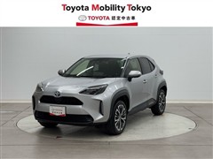 トヨタ ヤリスクロス HV Z