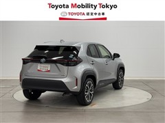 ヤリスクロス HV Z