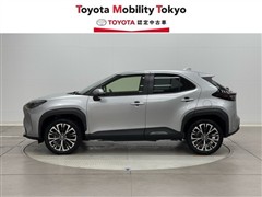 ヤリスクロス HV Z