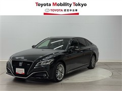 トヨタ クラウンHV RS