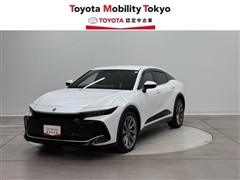 クラウン　クロスオーバー