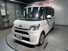 ダイハツ　タント X SA