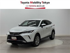 ハリアー Z レザーパッケージ