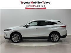 ハリアー Z レザーパッケージ