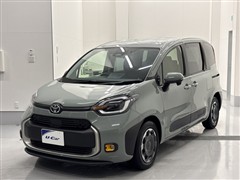 トヨタ　シエンタ Z