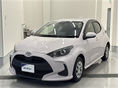 トヨタ　ヤリス X