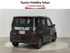 ルーミー カスタムG-T