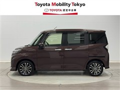 ルーミー カスタムG-T