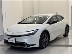 トヨタ プリウス Z