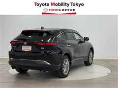 ハリアーHV Z レザーパッケージ