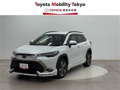トヨタ カローラクロス HV Z