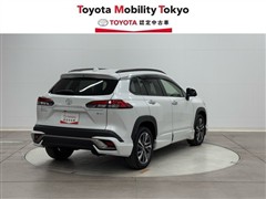 カローラクロス HV Z