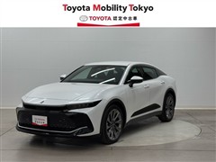 クラウン　クロスオーバー
