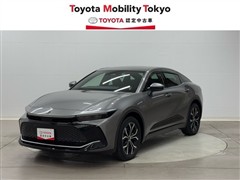 クラウン　クロスオーバー