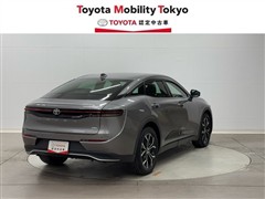 クラウンHVクロスオーバーGアドバ