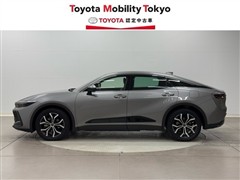 クラウンHVクロスオーバーGアドバ