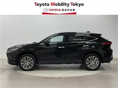 ハリアーHV Z レザーパッケージ