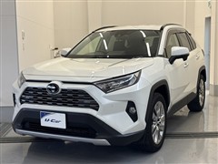 RAV4 G Zパッケージ