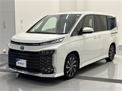 トヨタ　ヴォクシー HV S-Z