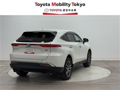 ハリアーHV G レザーパッケージ