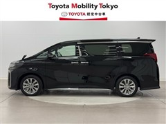 アルファード Sタイプゴールド3