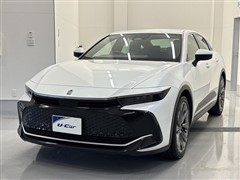 トヨタ クラウンHV クロスオーバーGレザー